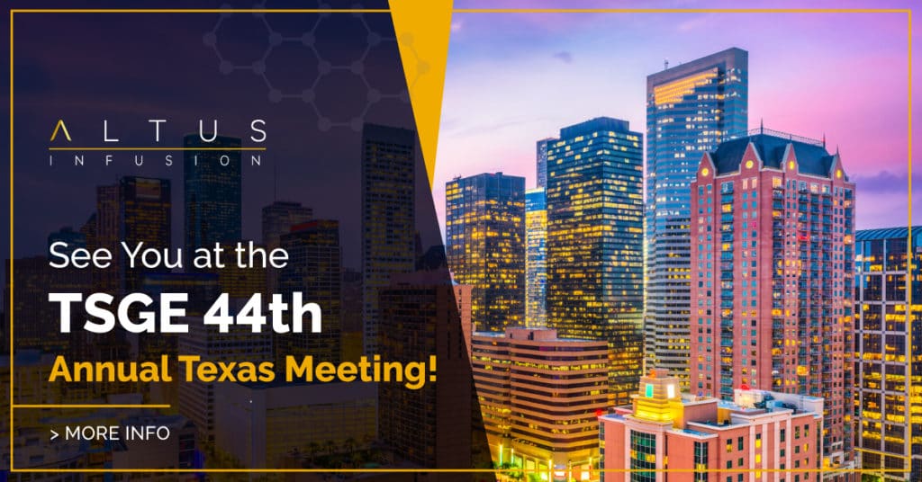 TSGE 44th Annual Texas Meeting